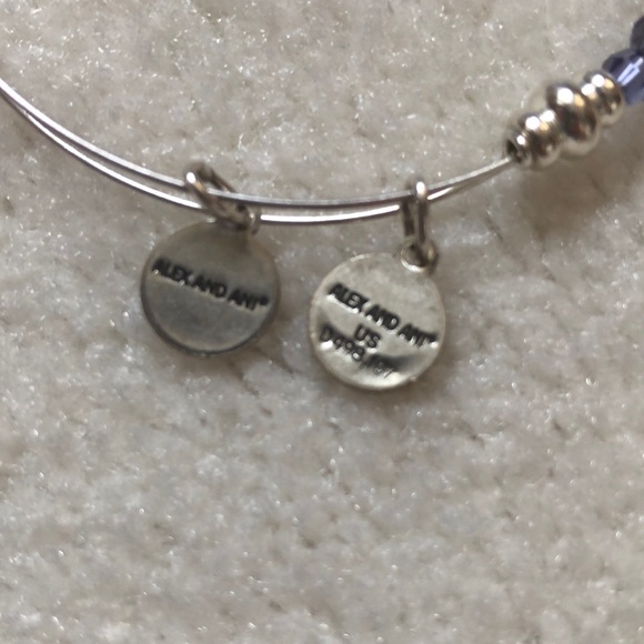 Alex and Ani Bracelet in 925 - Picture 4 of 4